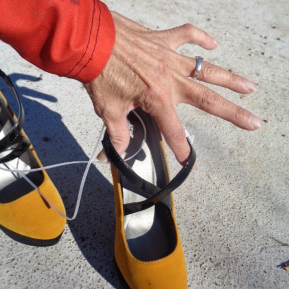 Qupid Straps  heels NWT - Picture 11 of 15